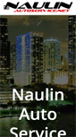 Mobile Screenshot of naulinautoservice.net